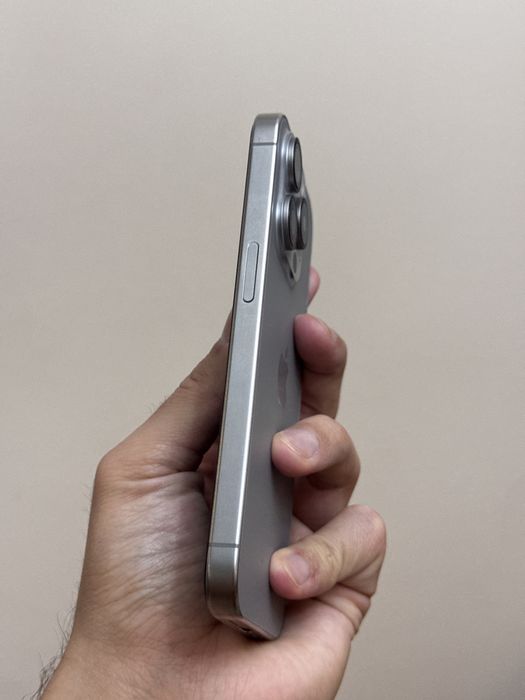 Iphone 15 Pro. 256гб. 10/10