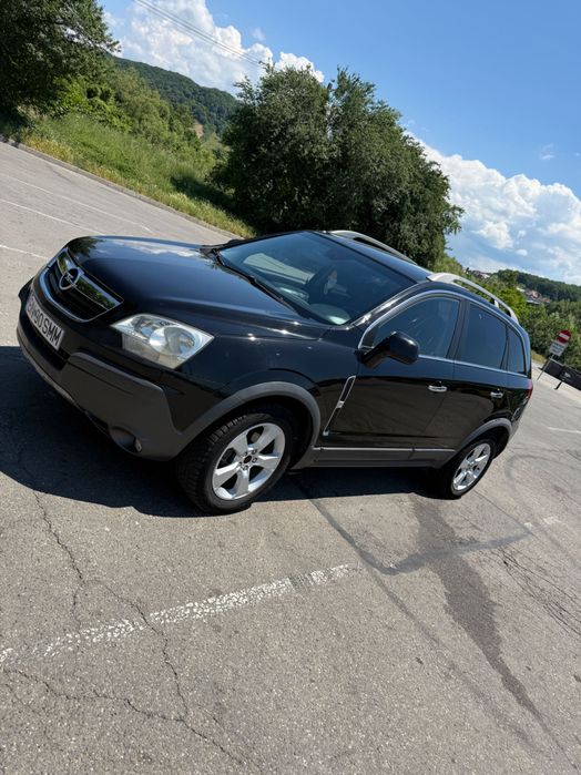 OPEL Antara 2007 — imagine 3