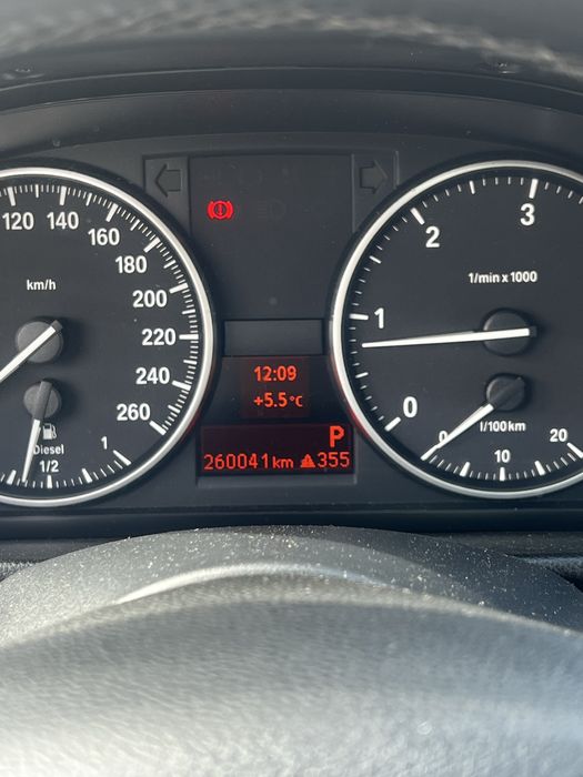 Bmw e91 LCI 320 D , M-Pachet int/ext