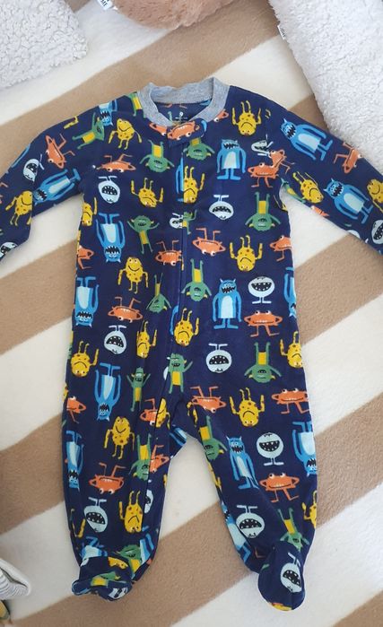 Комбинезоны для малышей от 0 до 9 мес