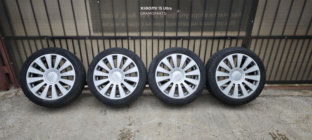 Оригинални джанти за  AUDI 19 5x112