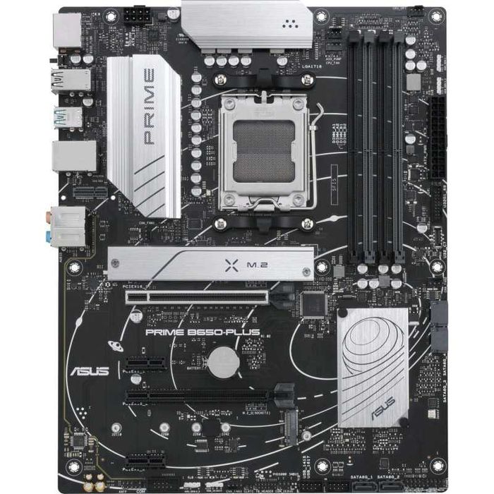 vand kit AM5 R9 9900X tray nou +Asus B650 Prime PLUS noua