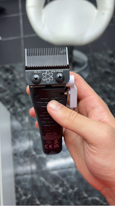 Masina de tuns Metal instinct