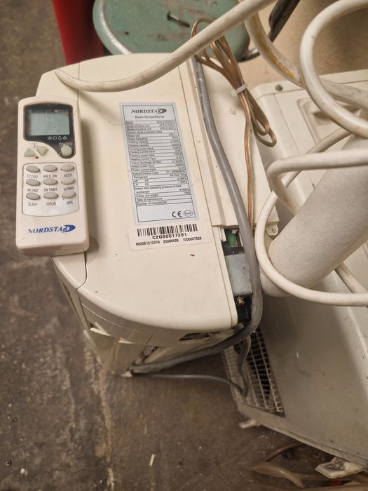 Aparat de aer co ditionat Nord Star R410A