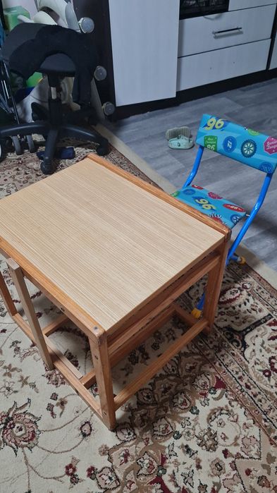 Коврик пен детский стульчик столымен