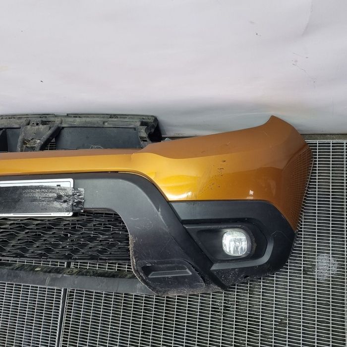 Bara fata Dacia Duster II 2018 - 2021 Orange Atacama TEEPY (1473) Benzina model fara ...