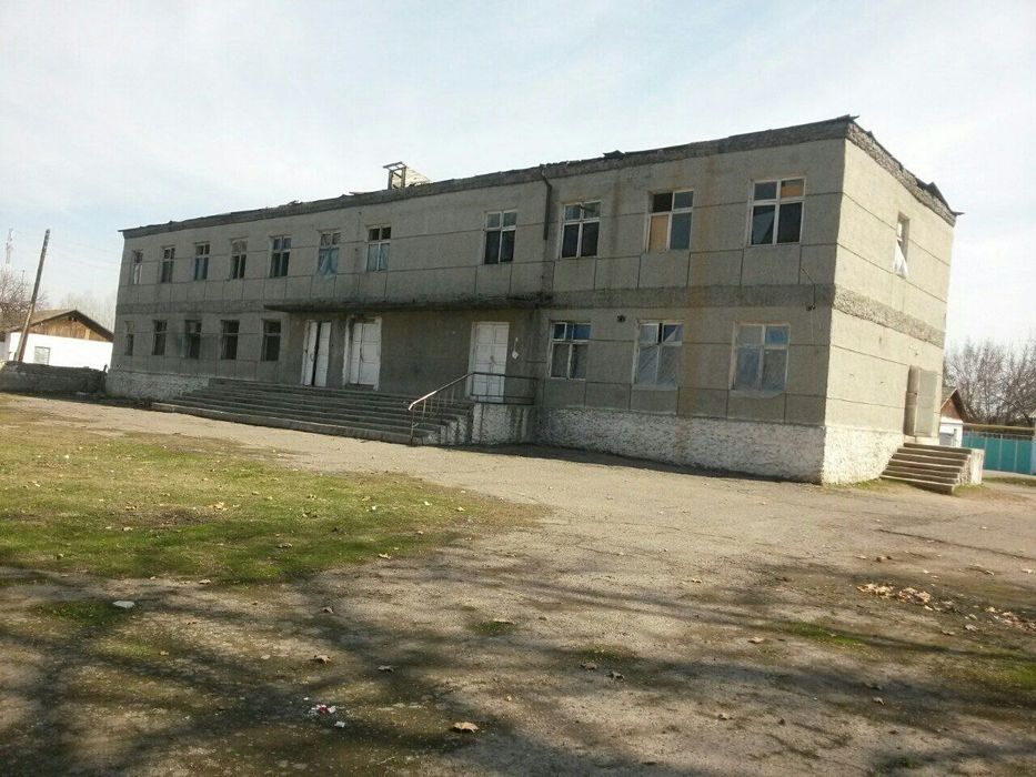Срочно продаётся обьект