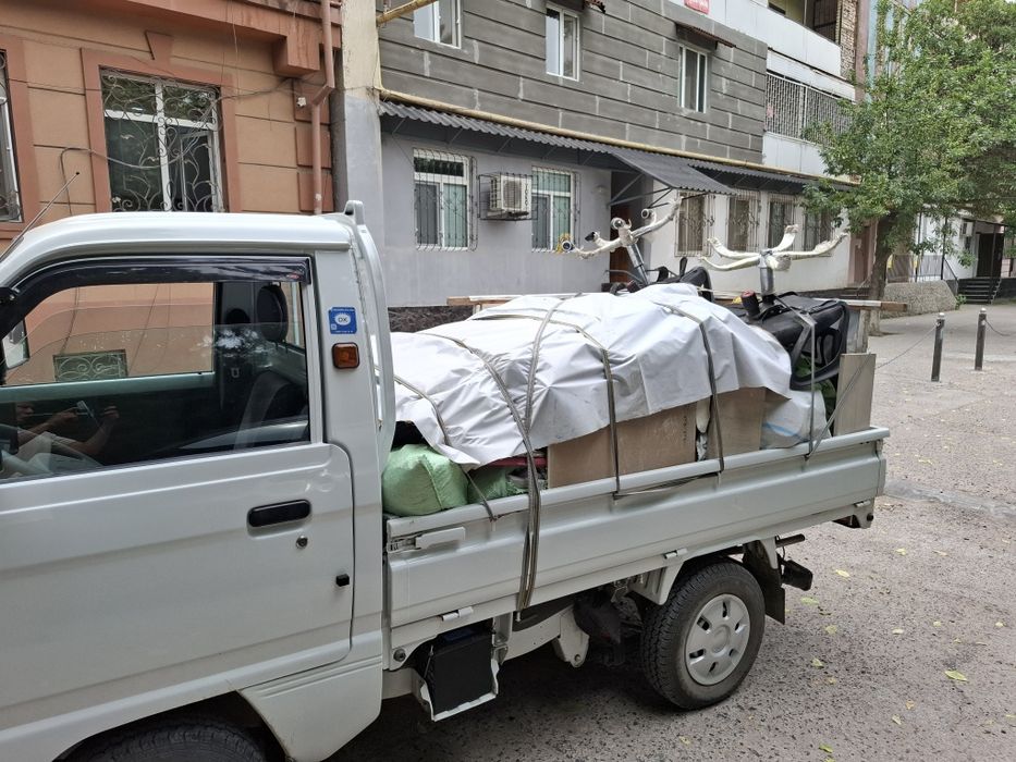 Musor stroy  olib ketamiz Labo hizmati