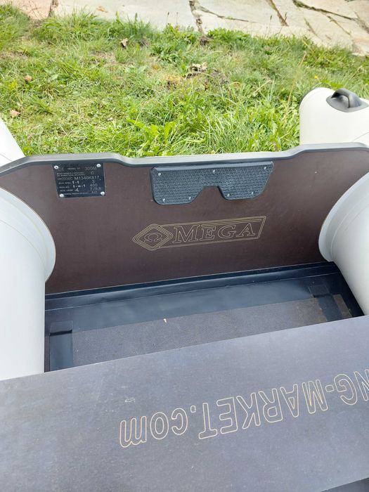 Надуваема лодка Омега 3м.