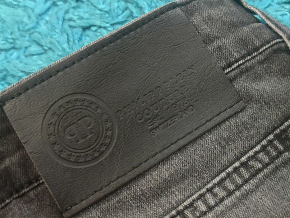 Blugi scurti Philipp Plein - Pegasus Edition