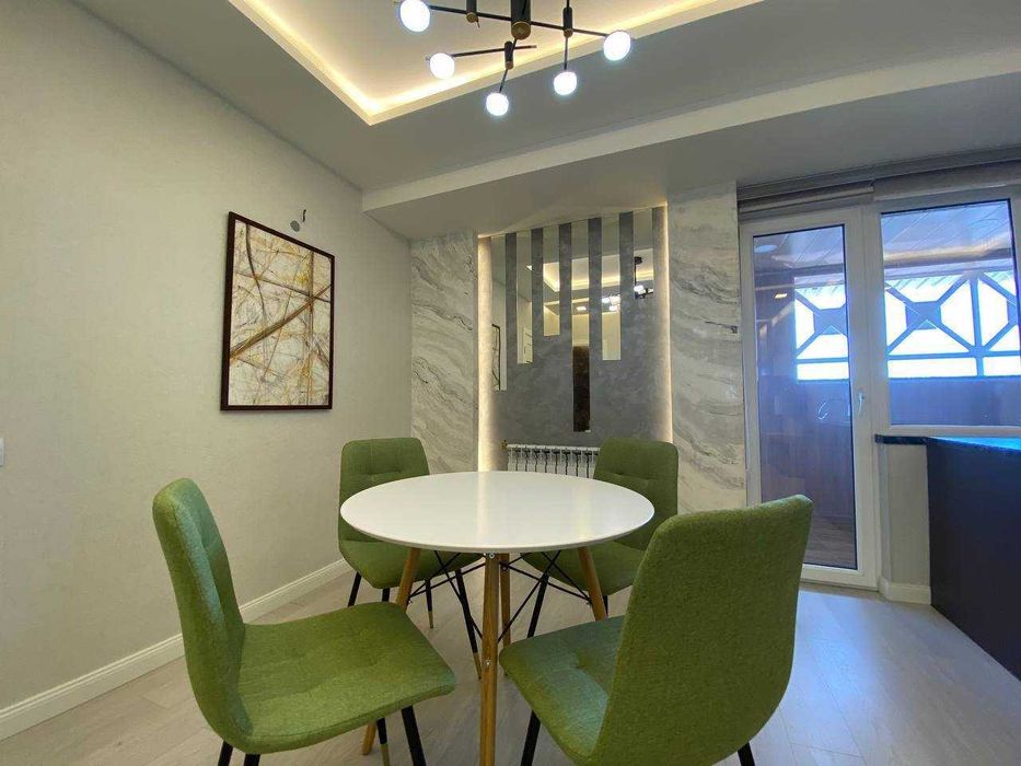 ЖК Parisien! Сдается люкс квартира /3-х комнатная