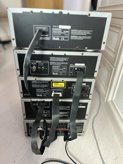 Уредба Universum 4085