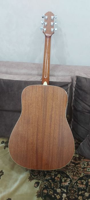 Гитара акустическая Crafter D7-N