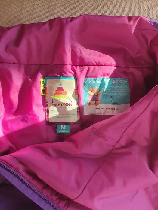 Costum de schi/snowboard Burton copii 10 ani, 140-147 cm, Brașov