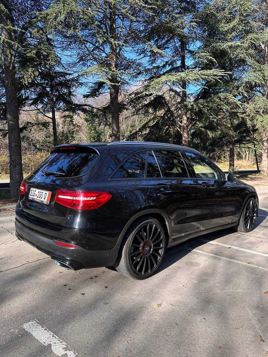Mercedes-Benz GLC 250 AMG 4MATIC 2018 KAM 360