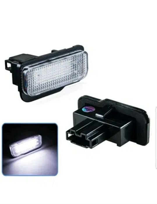 Lampi LED canbus FORD Focus MERCEDES W211 RENAULT Scenic DACIA Duster