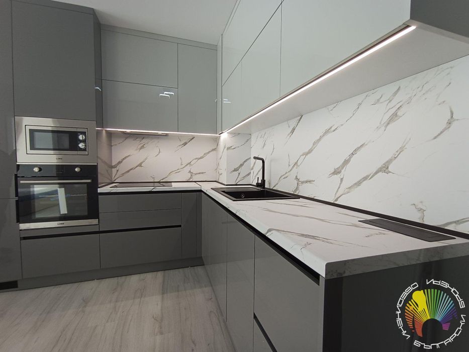 Дава се под наем Двустаен апартамент в Бургас, Славейков - 76 кв.м за 510 € - Снимка #1