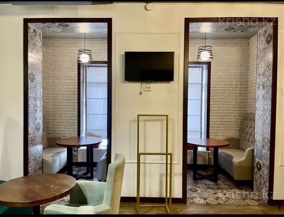 Сдам кафе с дизайнерским ремонтом