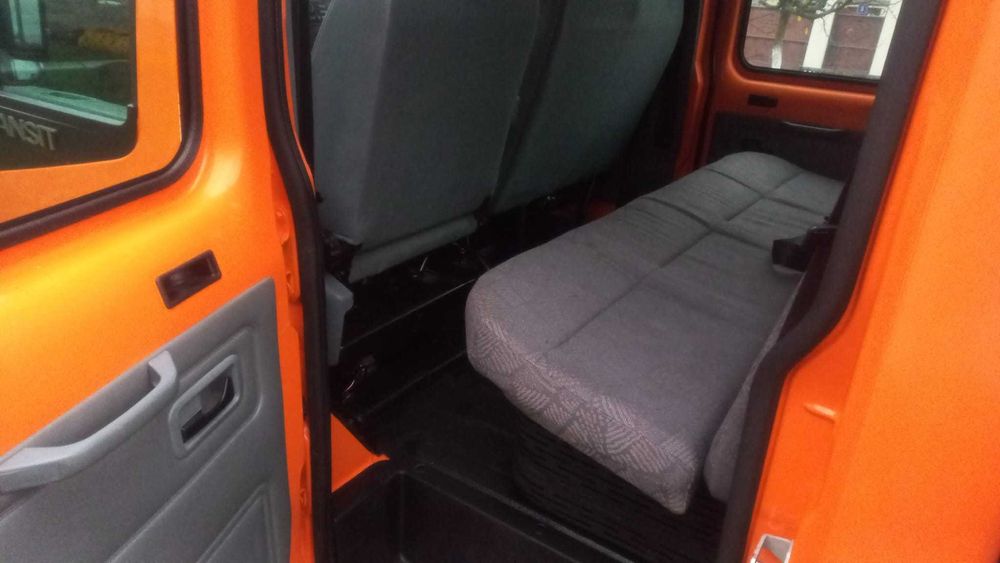 Ford Transit 2012 camioneta