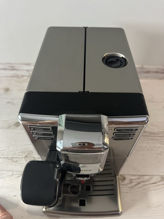 Кафеавтомат Philips Latte go