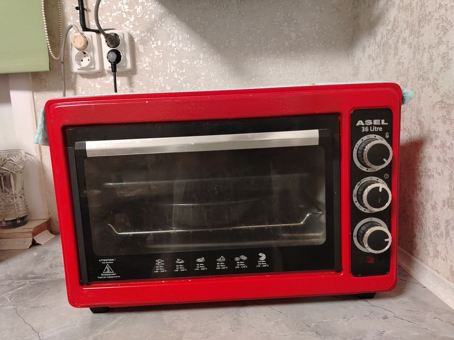 Духовая печь Асель