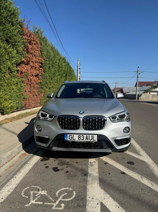 Vand BMW X1 F48 2.0 D 34000 km