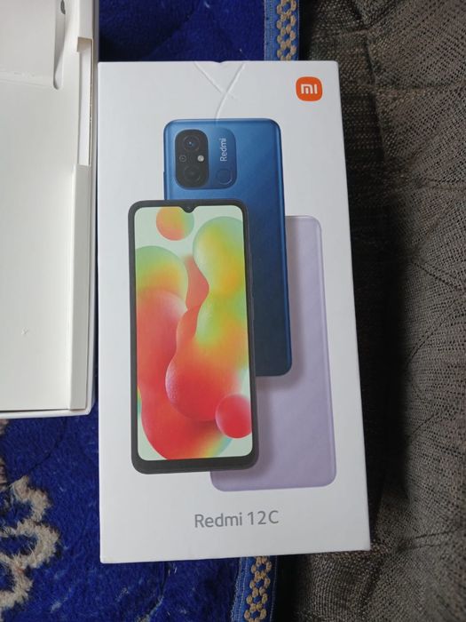 Редми 12 С 128 гб
