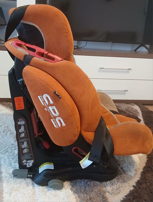 Scaun auto copii Coletto Aigo 9-36kg, stare bună