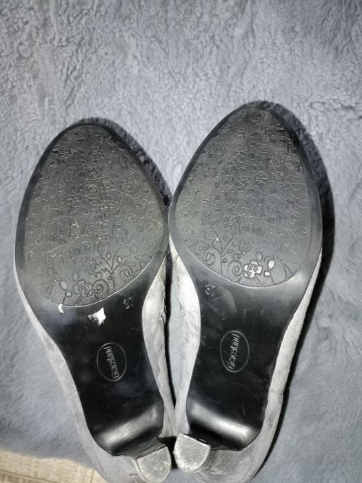 Botine 37 stare foarte bună