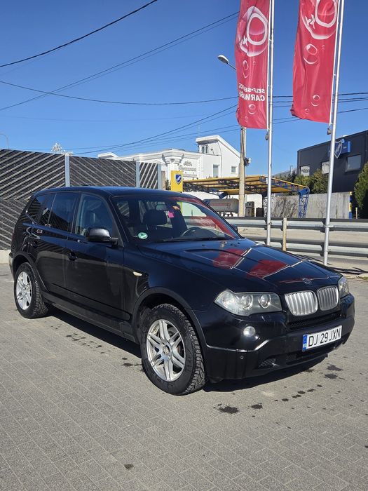 BMW X3 2007 — imagine 3
