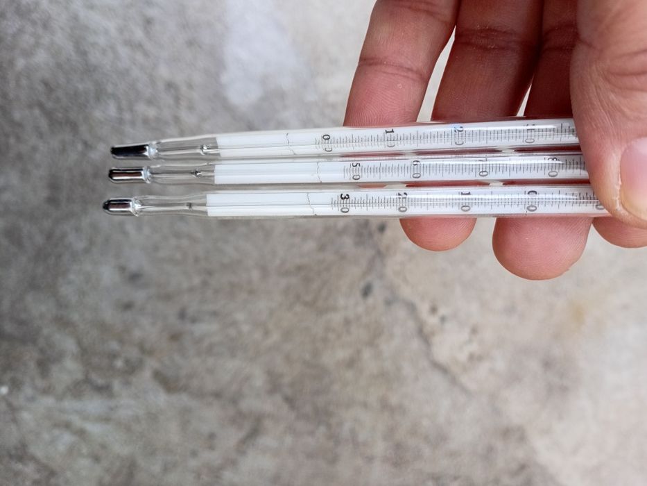 Градусники, Термометр