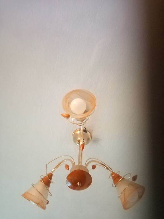 Candelabru cu 3 brate