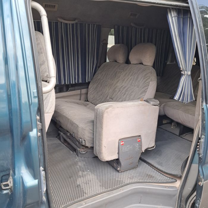 Митсубиси делика