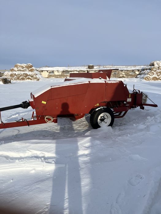 Пресс подборщик Тукан пресс