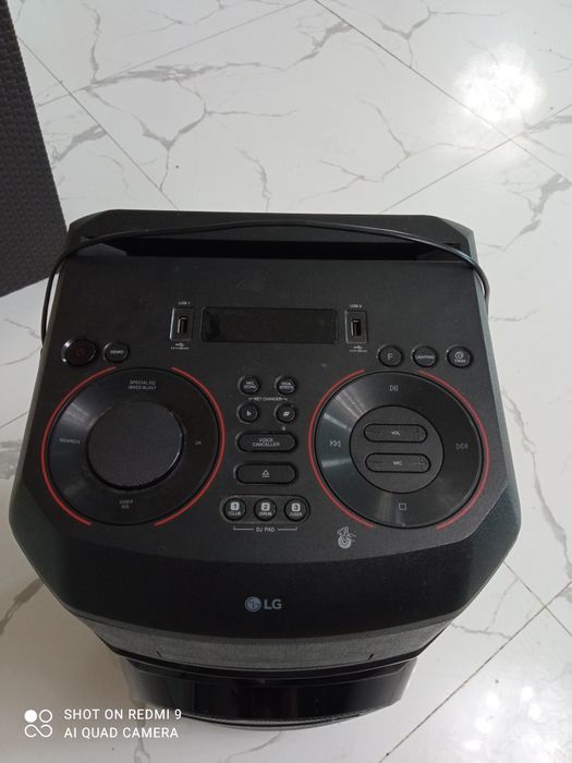 Продам колонку LG Х Boom