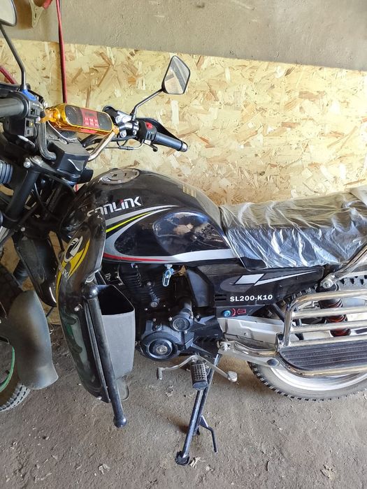 Продам мотоцикл в отличном состоянии