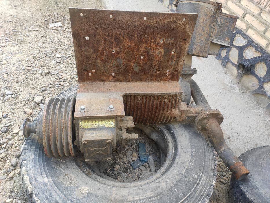 Smenttavoz kanpressor