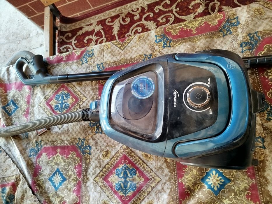 Техномир пылесос