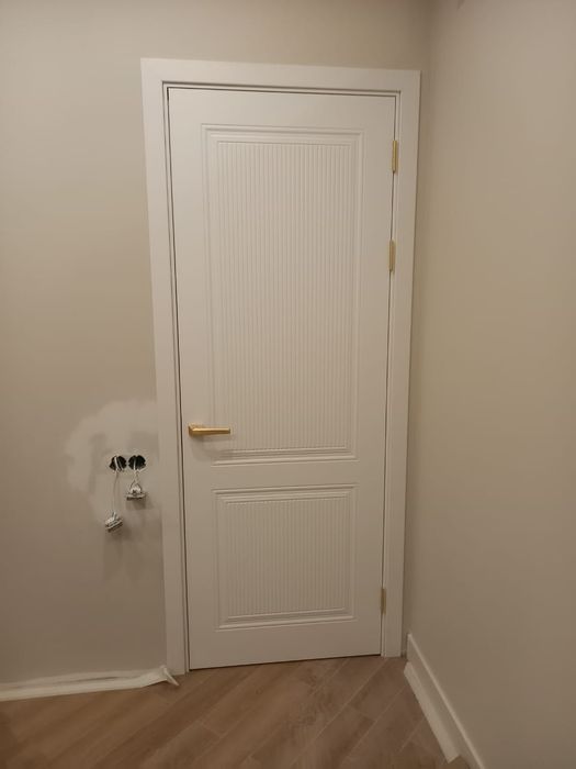 Установка дверей