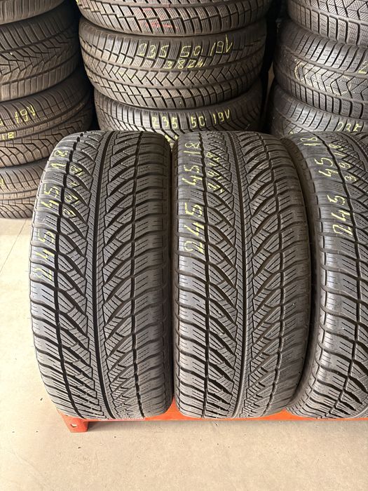 Anvelope iarna 245/45/18 GoodYear UltraGrip Performance 8 245 45 18