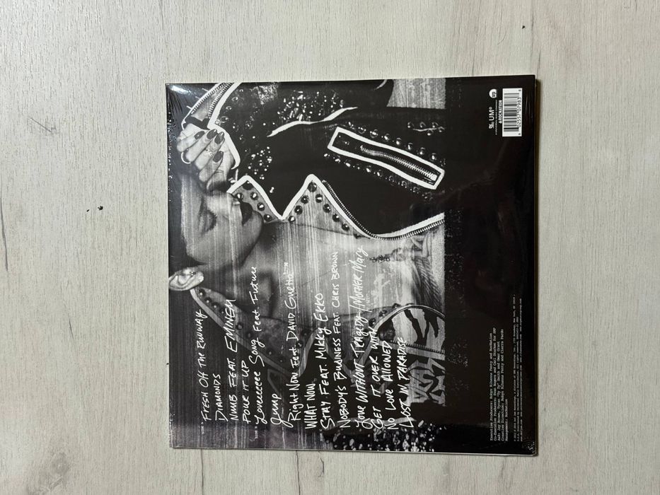 Виниловая пластина Rihanna(Рианна) - Unapologetic