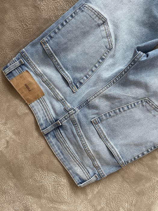 Мъжки дънки сини fsbn