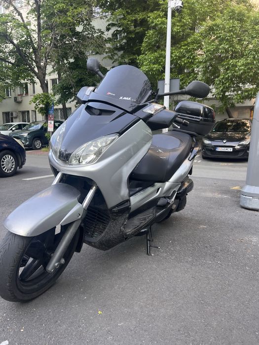 Yamaha  X-max 250 2005 model