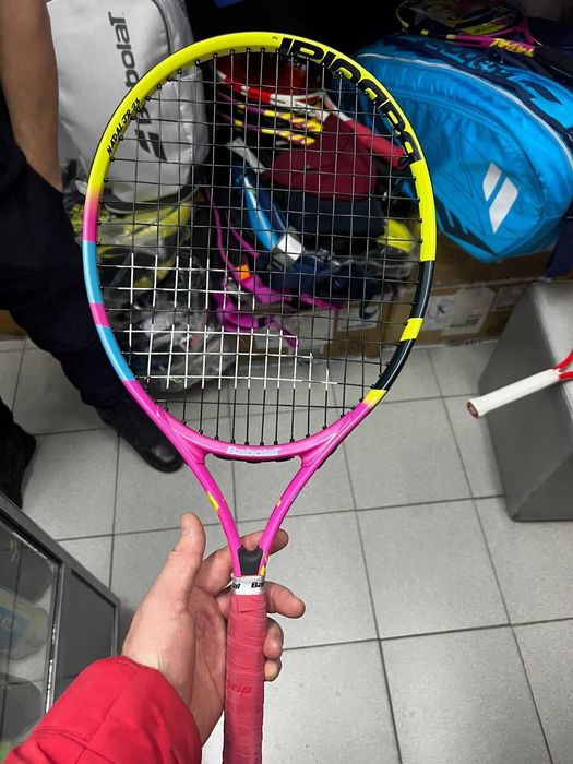 Ракетка для тенниса