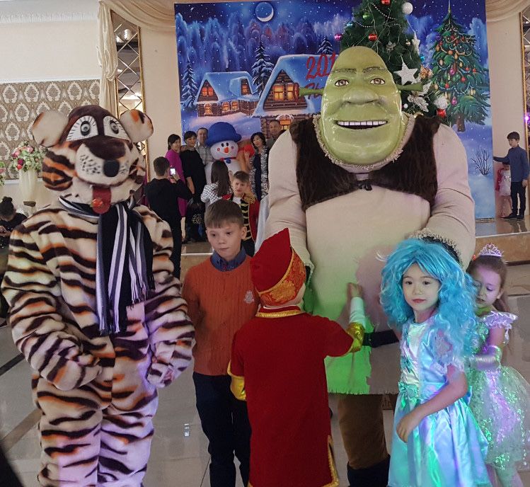 Прокат костюмов