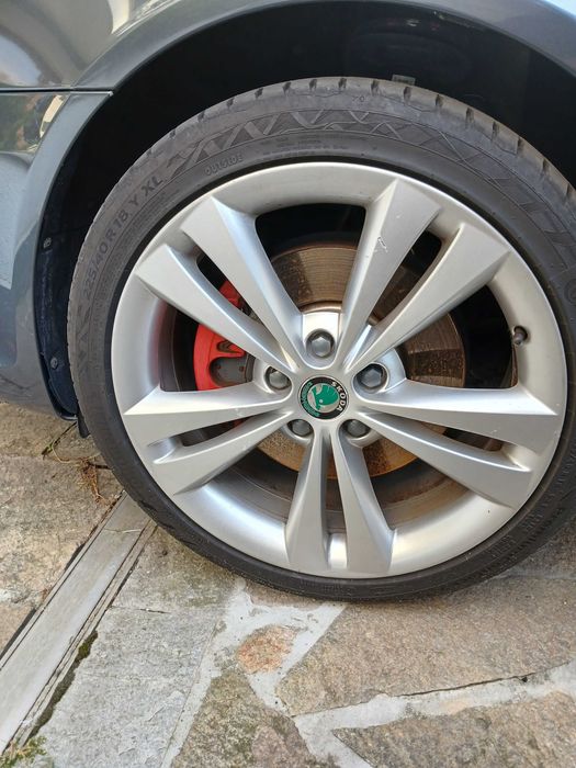 Джанти 5х112 18 VRS