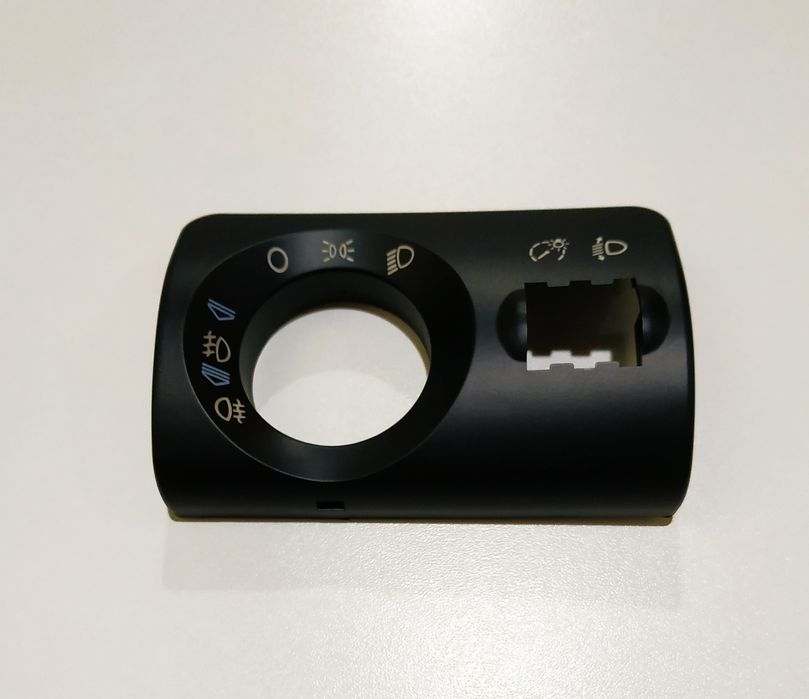 Панель регулятор фар AUDI A6 C5, пластиковая панель крутилка АУДИ