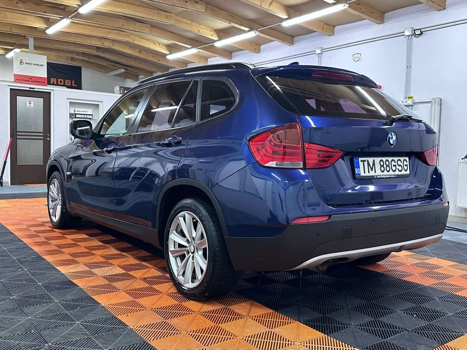 Bmw x1 2011 ,navi, automat