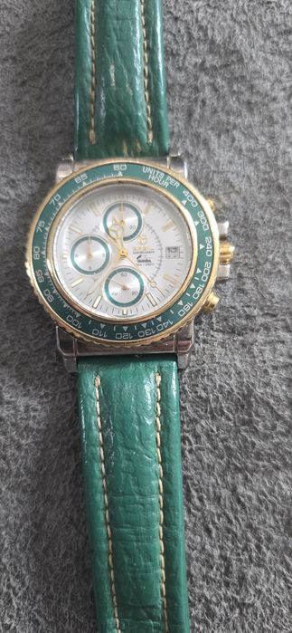 Ceas Breil Manta Chronograph V010 – elegant & sport – 100m – aspect de