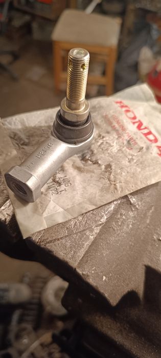 Рулевые наконечники для BRP